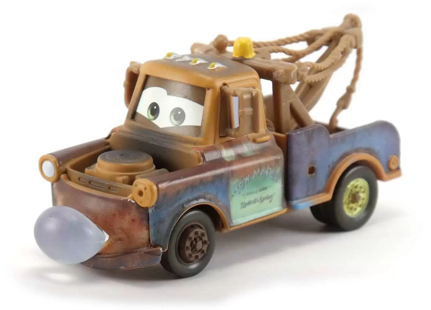 Cars 1 models - Blowing Bubble Mater