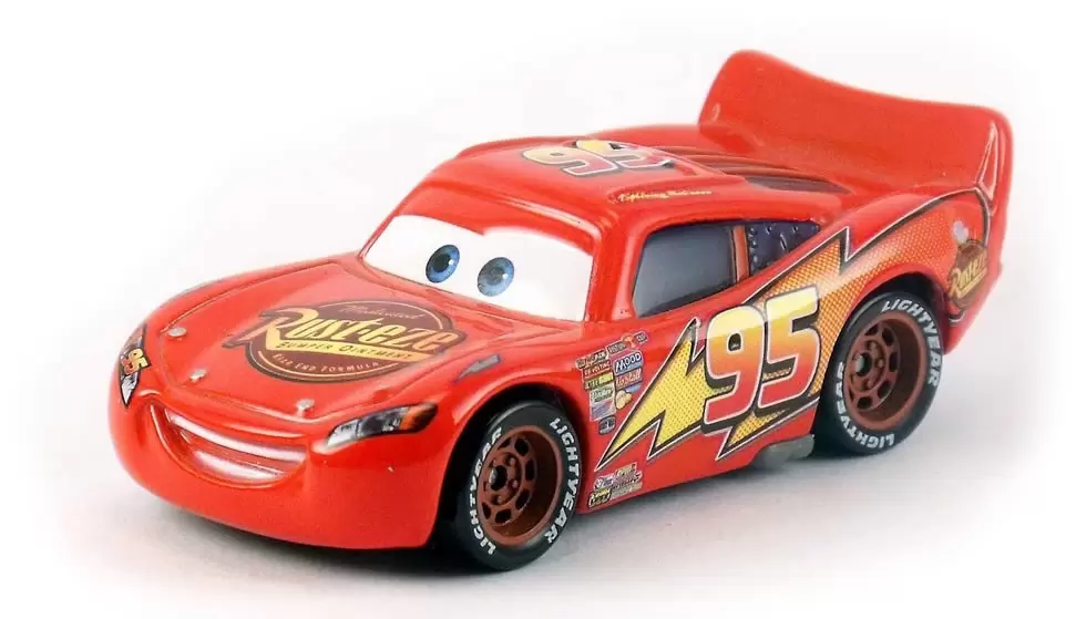 Cars 1 - Lightning McQueen