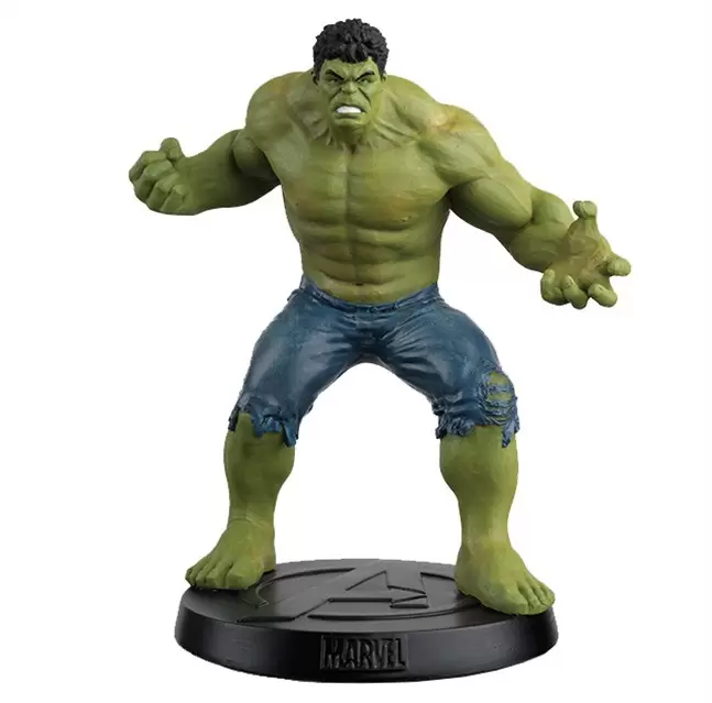 Figurines des films Marvel - Hors-série N°1 Anglaise - Hulk