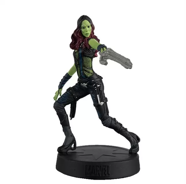 Figurines des films Marvel - Gamora