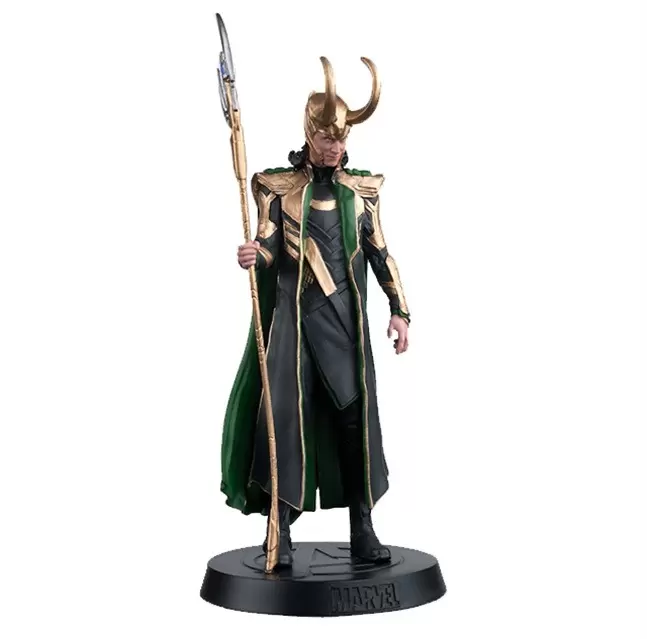 Figurines des films Marvel - Loki