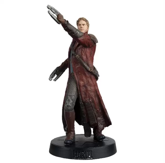 MARVEL Movies Super-Heroes - Star-Lord