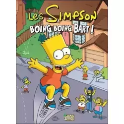 Boing boing Bart !