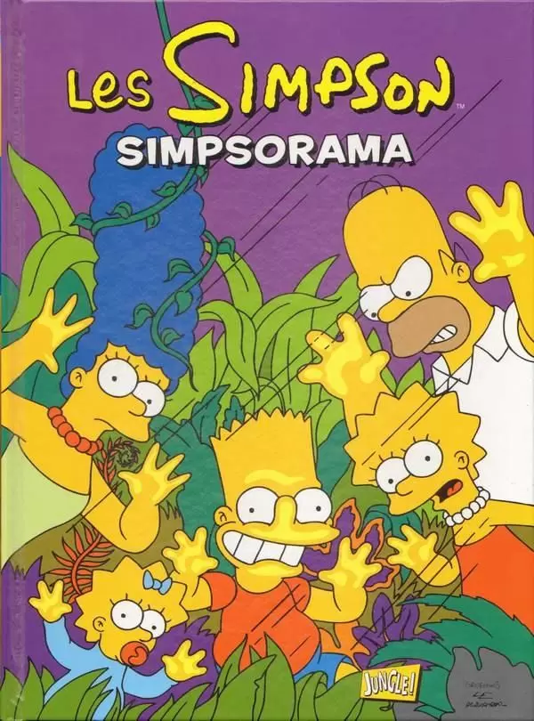 Les Simpson - Simpsorama