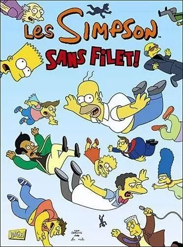 Les Simpson - Sans Filet !