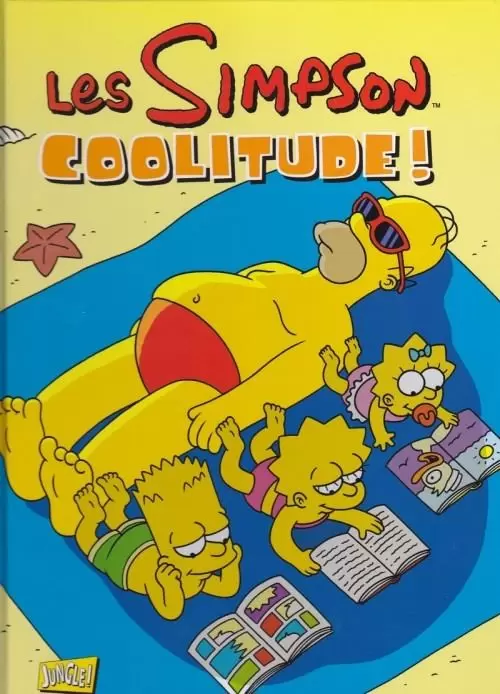 Les Simpson - Coolitude !
