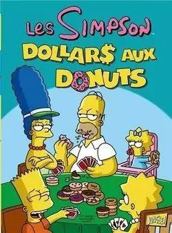 Les Simpson - Dollar$ aux donuts