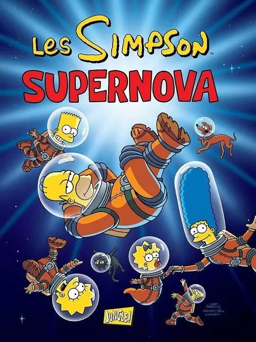 Les Simpson - Supernova