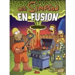 Les Simpson en fusion