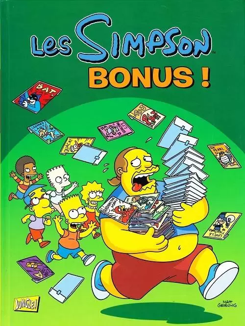Les Simpson - Bonus !