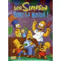 Les Simpson font la nouba !