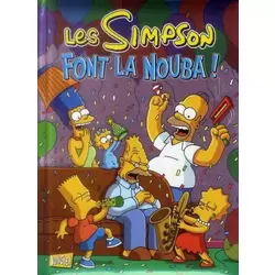 Les Simpson font la nouba !