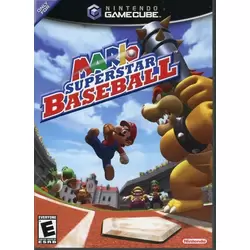 Mario Superstar Baseball