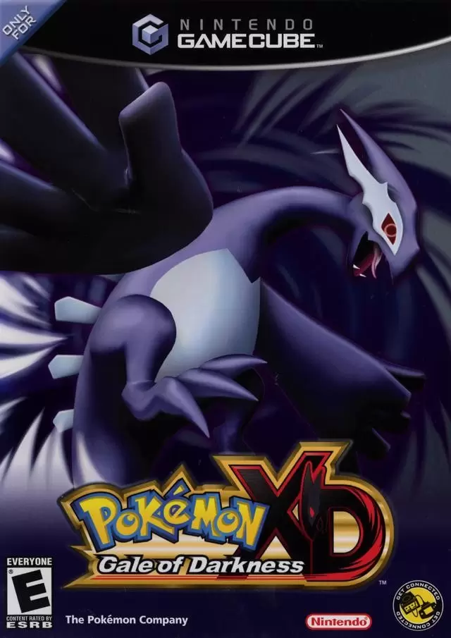 Nintendo Gamecube Games - Pokemon XD: Gale of Darkness