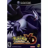 Pokemon XD: Gale of Darkness