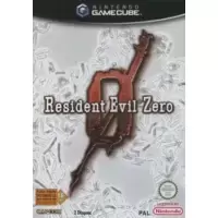 Resident Evil ZERO