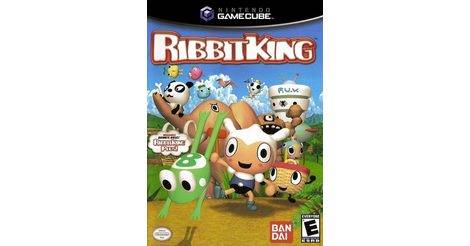 Ribbit King - Nintendo Gamecube