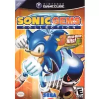 Sonic Gems Collection