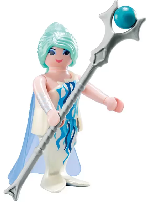 Details about   Playmobil Series 11 Girls 9147 Ice Mermaid Fi?ures Figures 