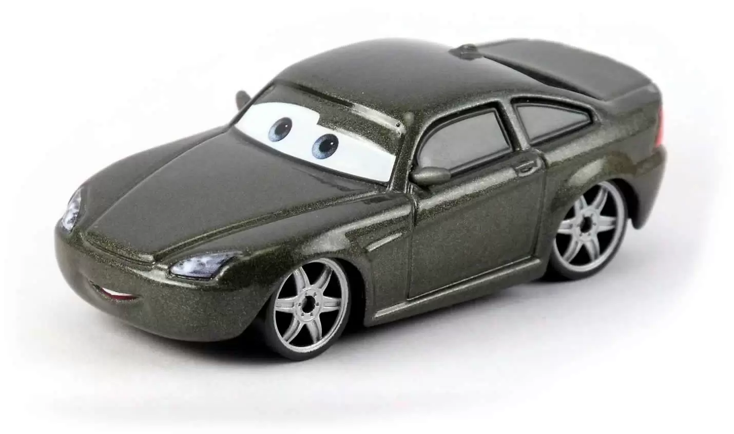Cars 1 models - Bob Cutlass