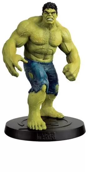 Hulk - Figurines des films Marvel Édition spéciale 1
