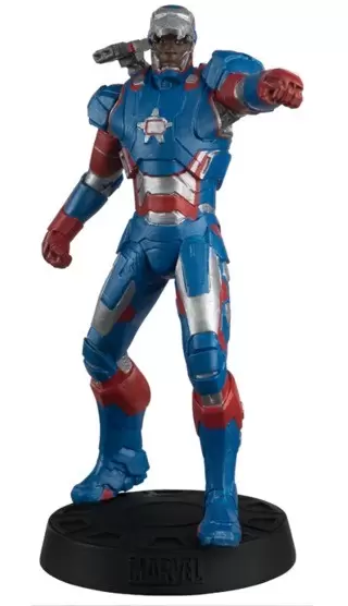 MARVEL Movies Super-Heroes - Iron Patriot