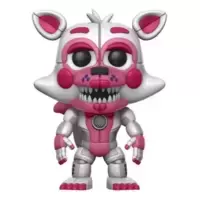 Five Nights At Freddy's - Funtime Foxy