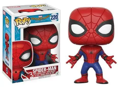 POP! MARVEL - Spider-Man Homecoming - Spider-Man
