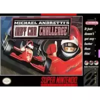 Michael Andretti's Indy Car Challenge