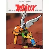 Le livre d'Astérix le Gaulois