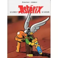 Le livre d'Astérix le Gaulois