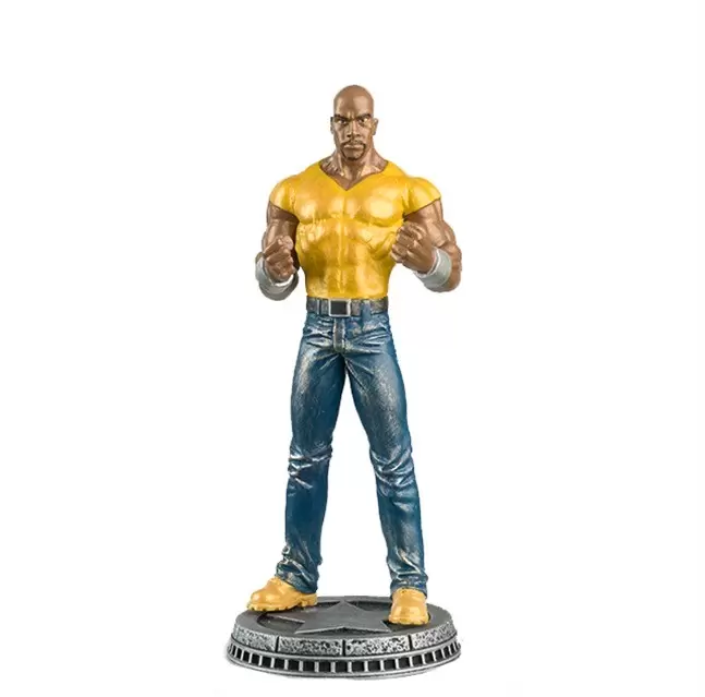 Marvel Collection Chess - Luke Cage (White Pawn)