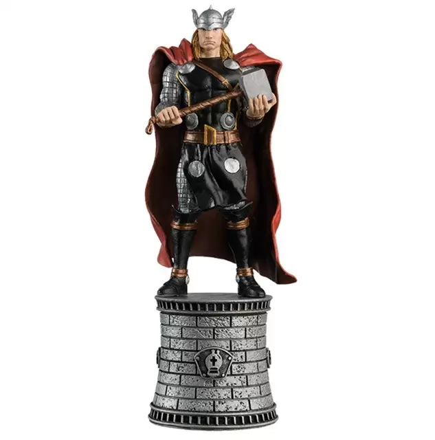 Marvel Collection Chess - Thor (White Bishop)