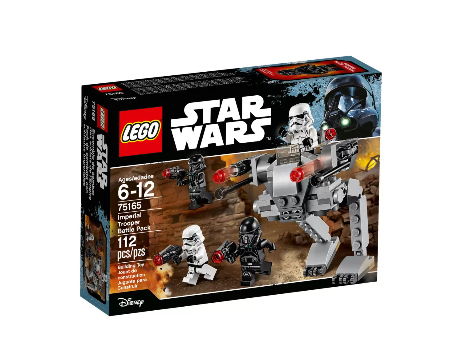 LEGO Star Wars - Imperial Trooper Battle Pack