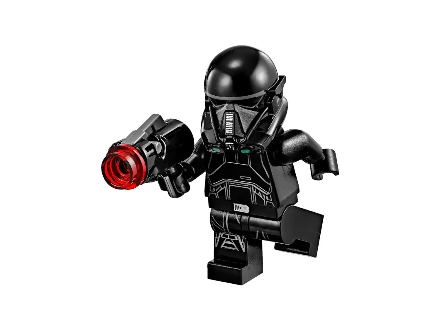 NEW LEGO IMPERIAL DEATH TROOPER FROM SET 75164 STAR WARS ROGUE ONE SW0807 
