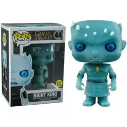 Game of Thrones - Night King Glow In The Dark Exclusive
