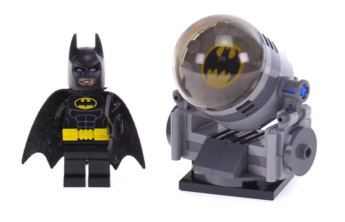  LEGO 2017 Bricktober The LEGO Batman Movie Set 2