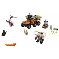 Bane Toxic Truck Attack