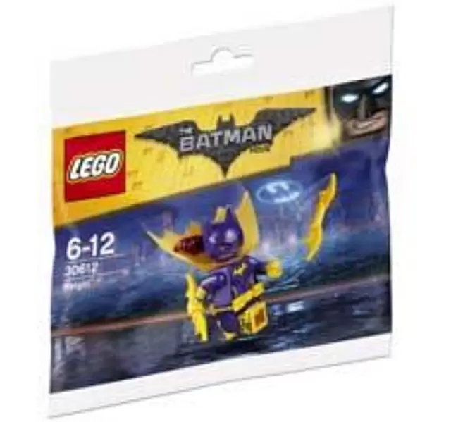 The LEGO Batman Movie - Batgirl