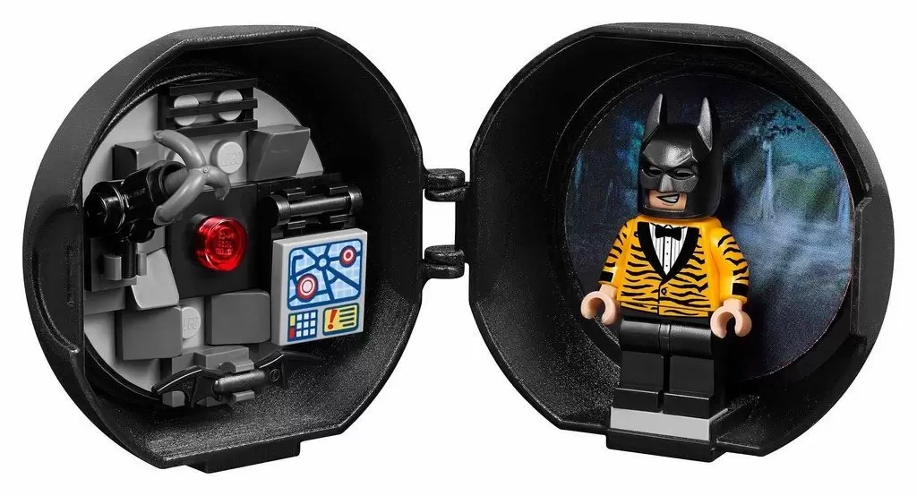 The LEGO Batman Movie - Batman Battle Pod