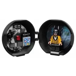 Batman Battle Pod