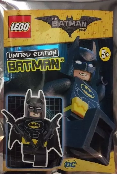 The LEGO Batman Movie - Batman