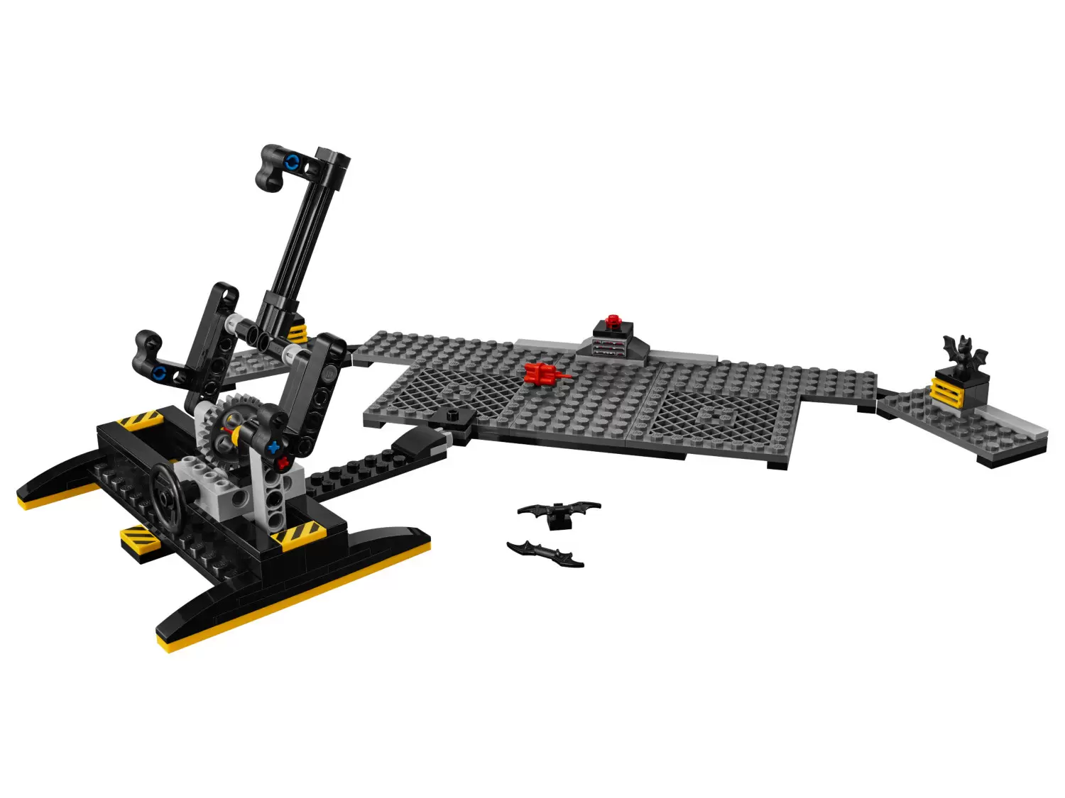 The LEGO Batman Movie - Movie Maker Set