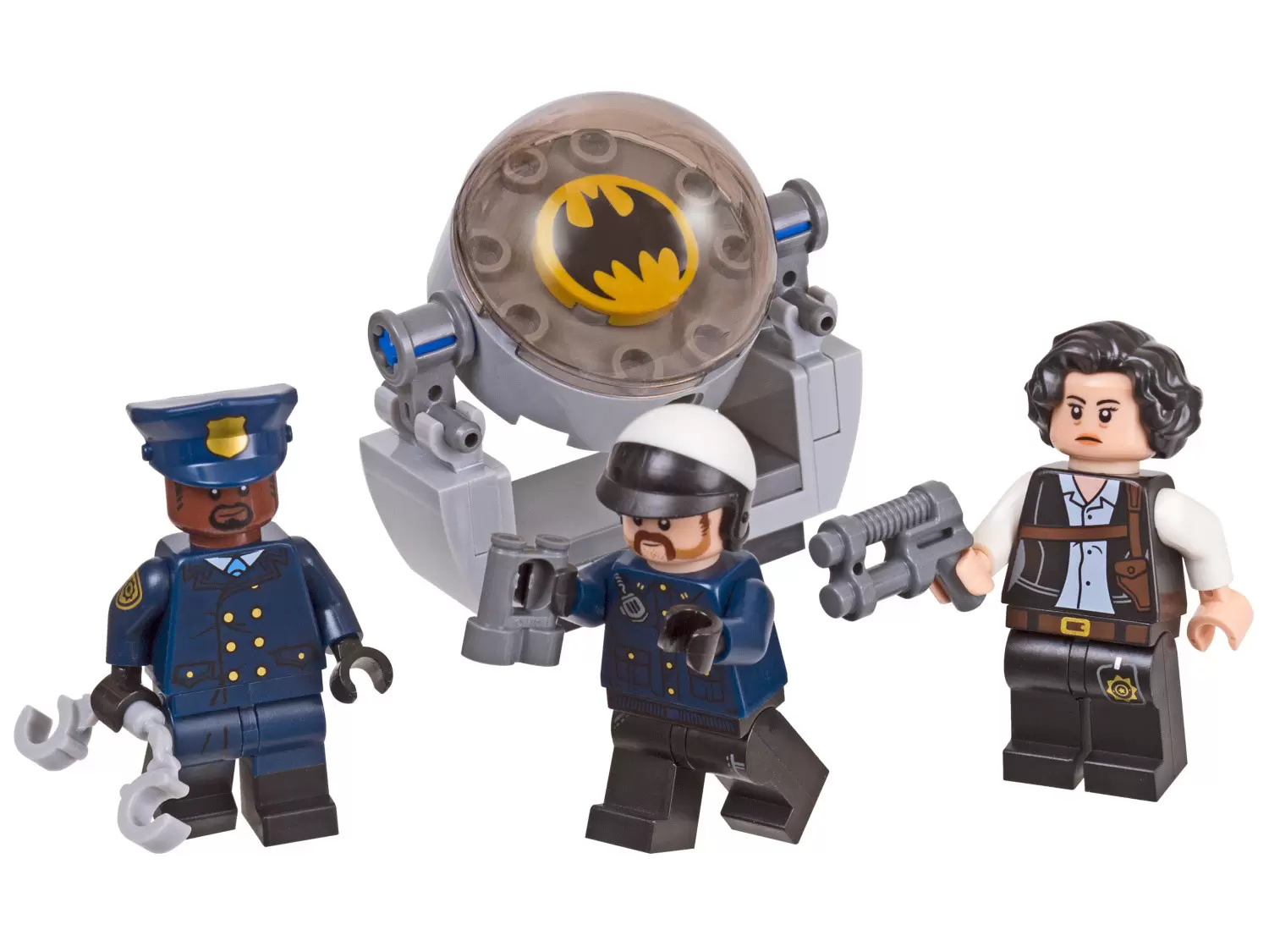 The LEGO Batman Movie - The LEGO Batman Movie Accessory Set