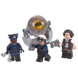 The LEGO Batman Movie Accessory Set