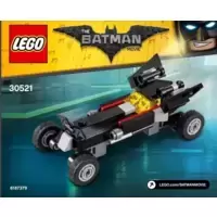 The Mini Batmobile