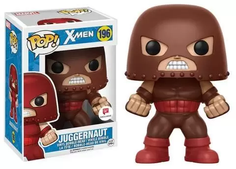 POP! MARVEL - X-Men - Juggernaut