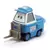 Cars 1 models - Team Bumper Save Crew - Pack de 4