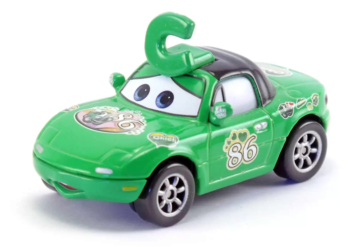 Cars 1 - Chick Fan Mia