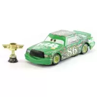 Chick Hicks with Piston Cup (Chase)